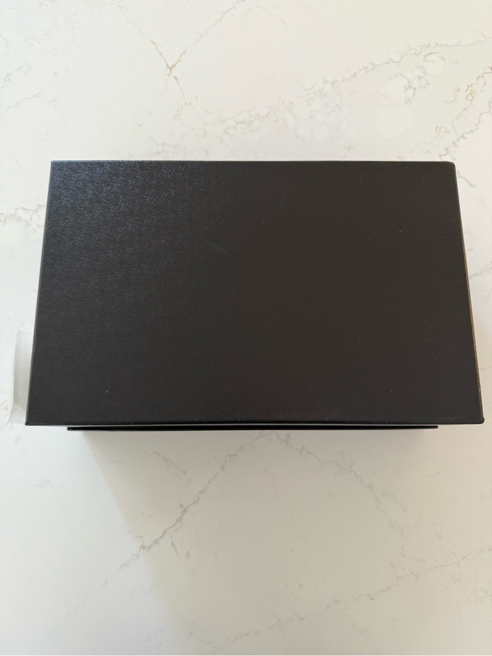 CHANEL - Empty Black Designer Shoe Box - Picture 4 of 5